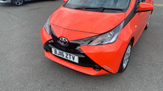 Toyota Aygo 1.0 VVT-i X-Play 5dr Petrol Hatchback